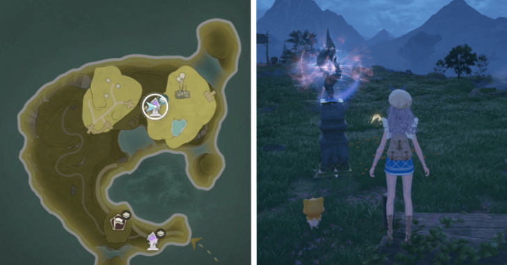 Warp Spire 11 Abandoned District