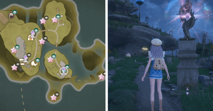 Warp Spire 12 Abandoned District