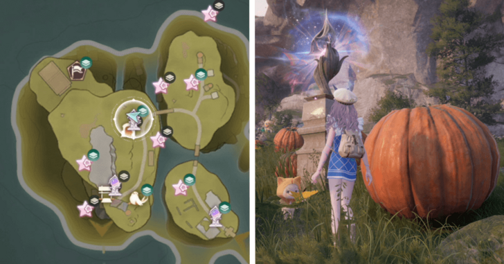 Warp Spire 13 Abandoned District