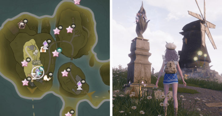 Warp Spire 14 Abandoned District