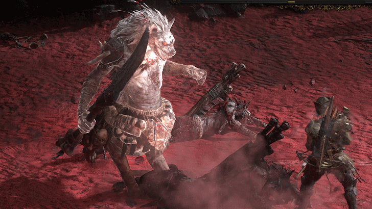 Path of Exile 2 - Rathbreaker Act 2 Boss