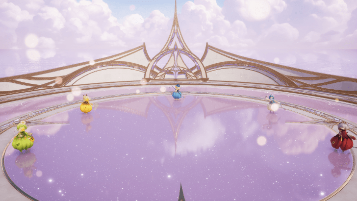 Realm of Nourishment