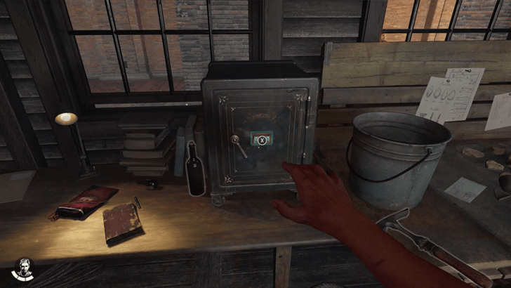 Indiana Jones and the Great Circle - Signs of Trouble