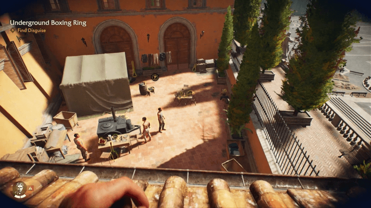 Take Down the Enemies