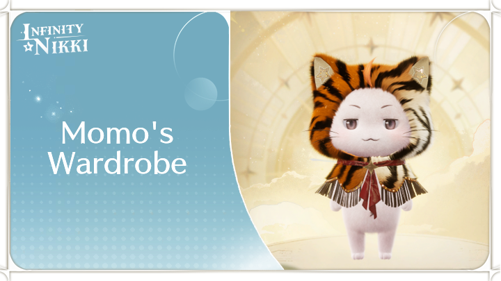 Infinity Nikki - List of Momo Outfits