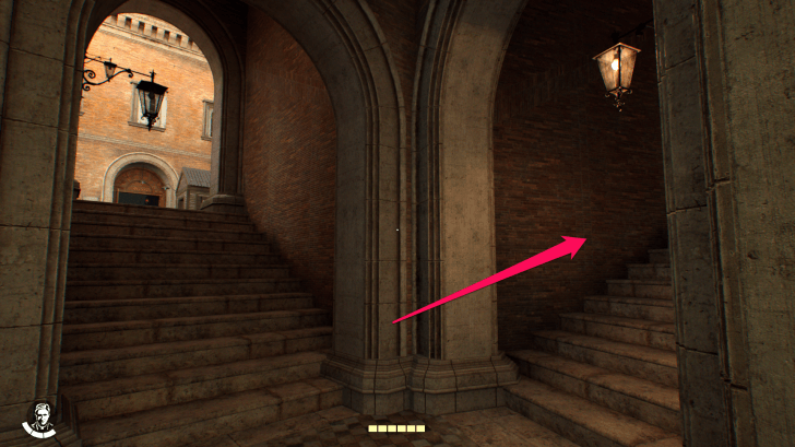 Take the Right Stairs