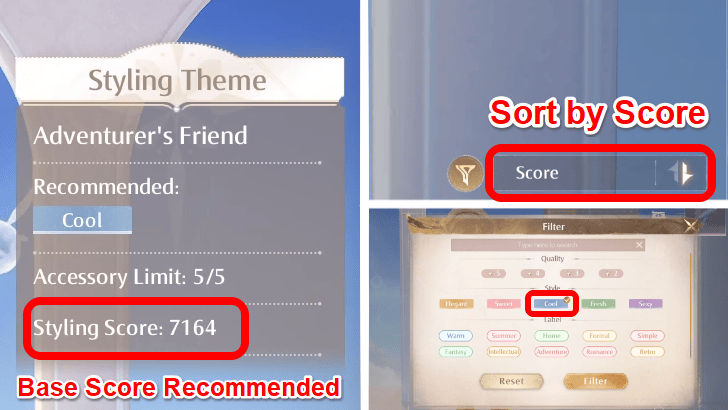 Infinity Nikki Win the Styling Challenge