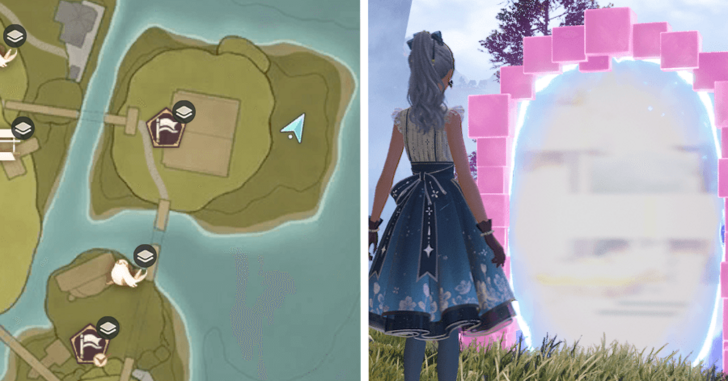 Whimstar Abandoned District 26