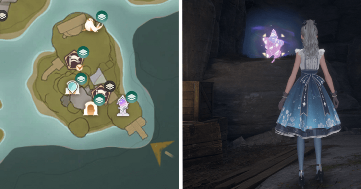 Whimstar Abandoned District 27