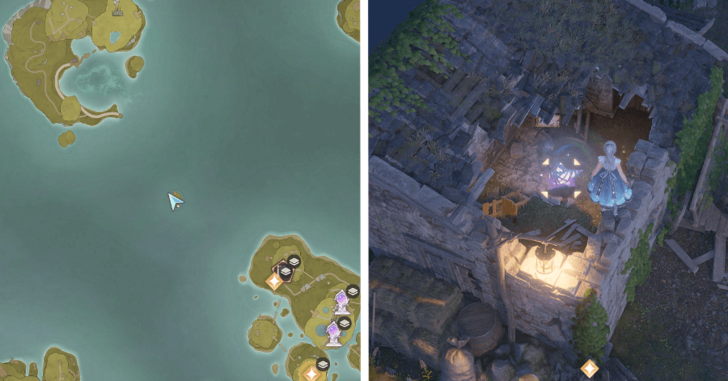 Whimstar Abandoned District 31