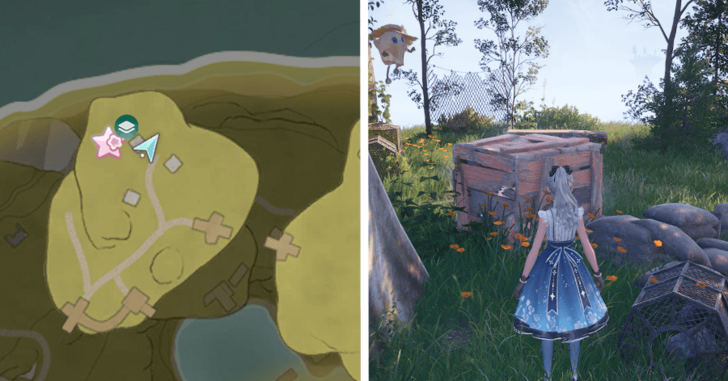 Whimstar Abandoned District 35