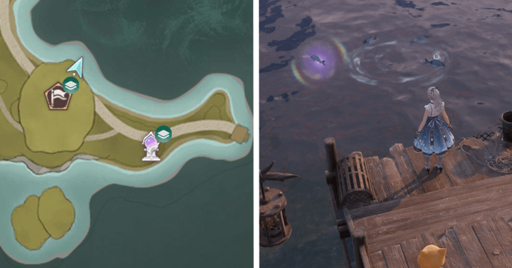 Whimstar Abandoned District 32