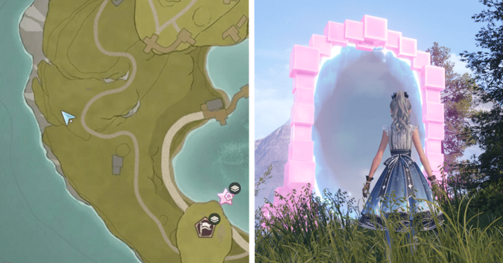 Whimstar Abandoned District 33