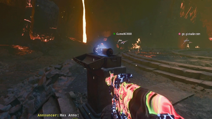 Electric Incantation Chest