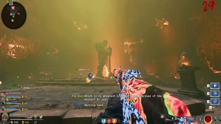 The Guardian Immunity Form