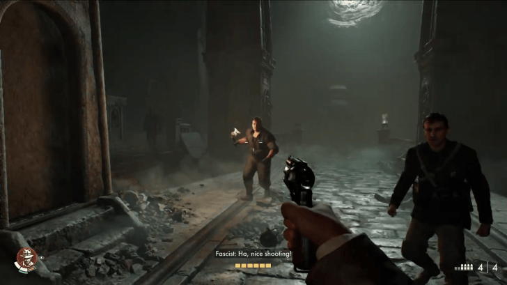 No Need for Headshots