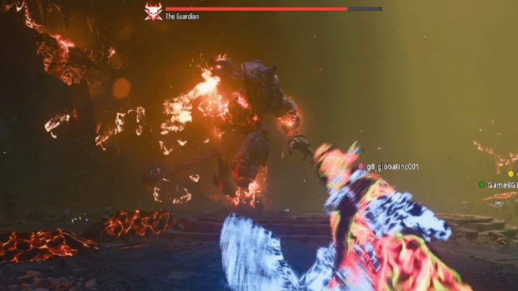 Dodge Guardian Fireballs