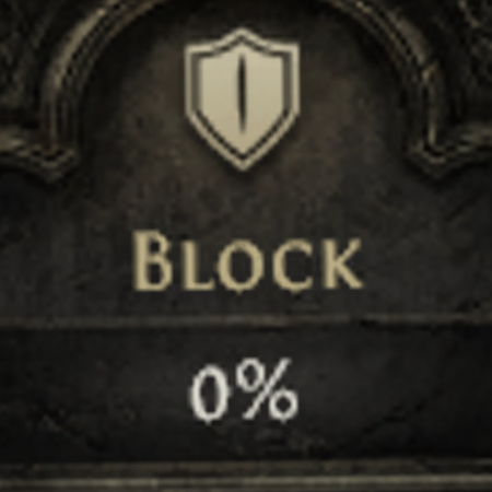 Path of Exile 2 - Block