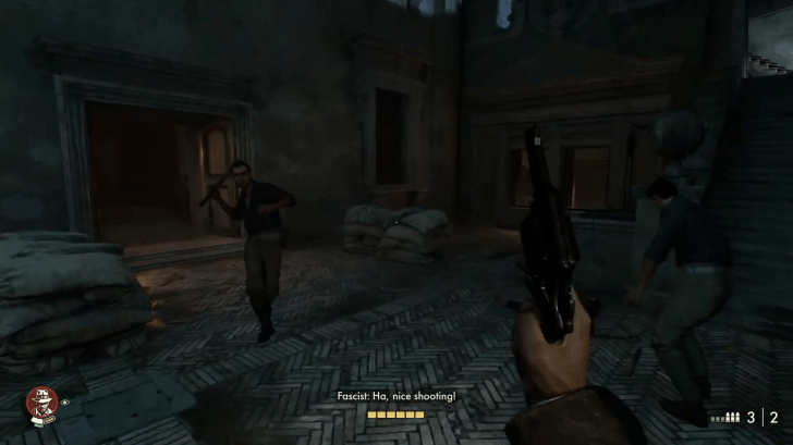 Guns Last Resort Aganist Groups