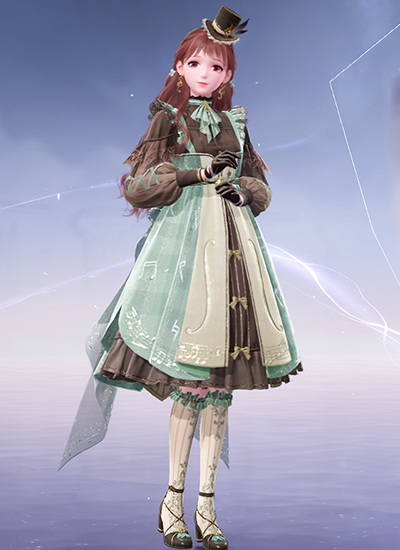 Symphony of Strings: Woods