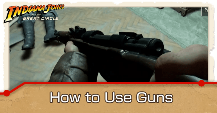 How to Use Guns Banner