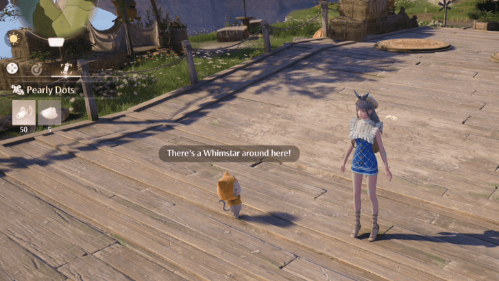 Momo Permanent Speech Bubble