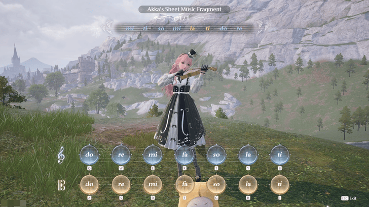 Infinity Nikki Complete K Apila