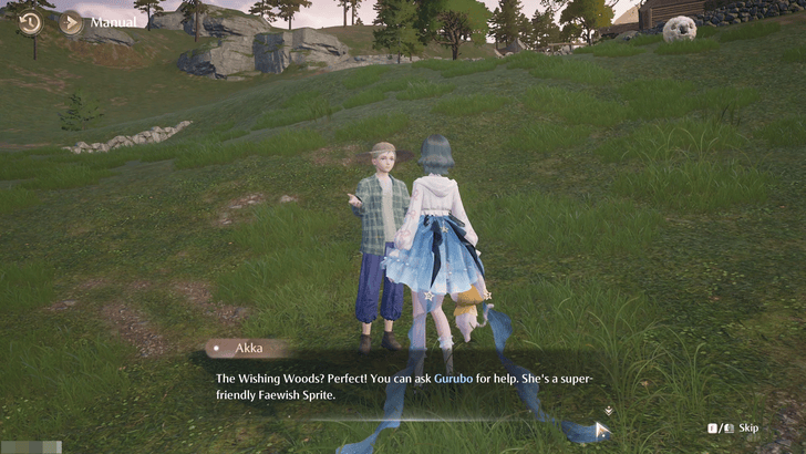 Infinity Nikki Check Belle