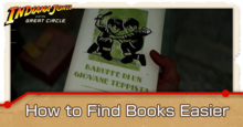 How to Find Books Easier