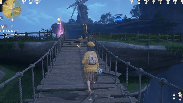 Infinity Nikki - Petals Spire.png