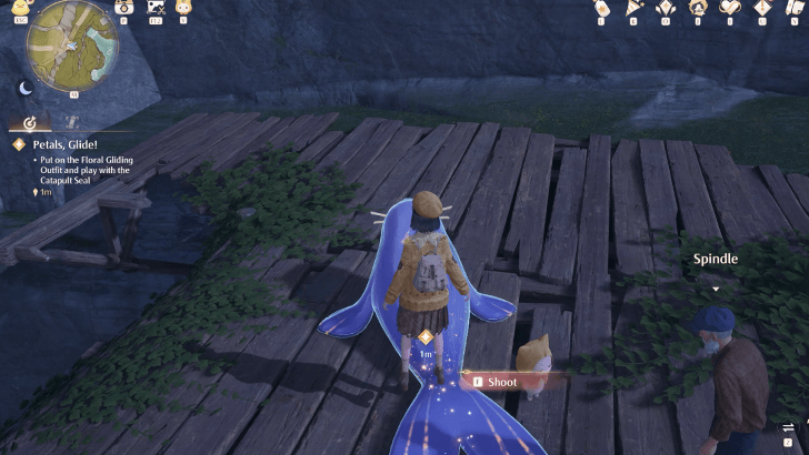 Infinity Nikki - Petals Seal