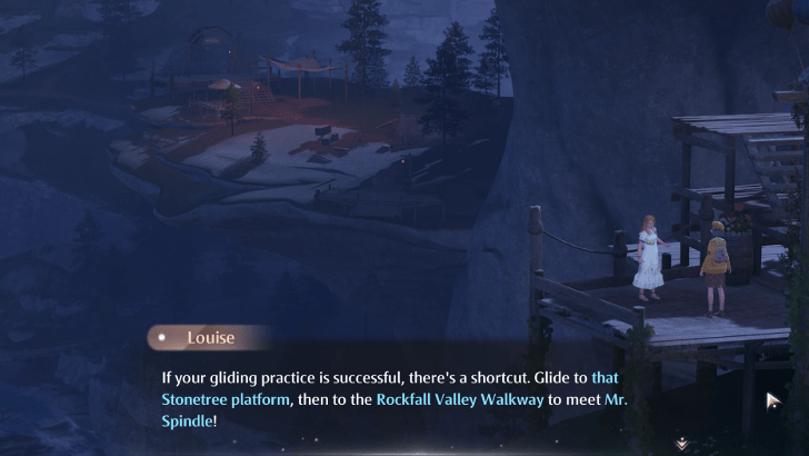 Infinity Nikki - Petals Route