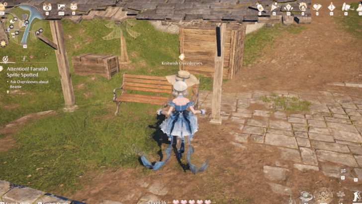 Ask Oversleeves About Beanie