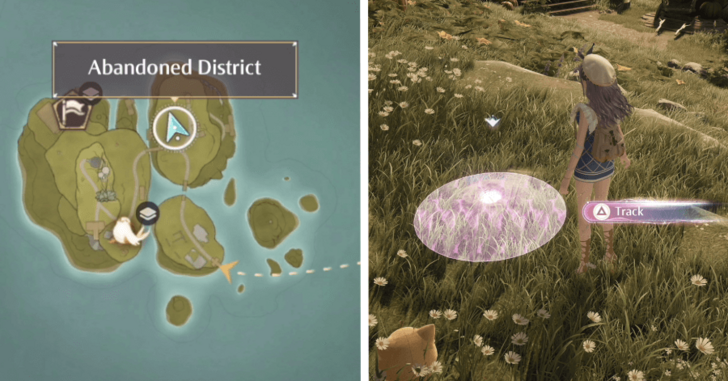 Whimstar Abandoned District 41