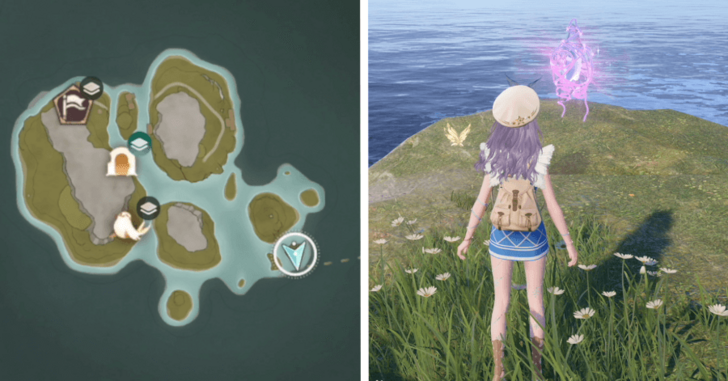 Whimstar Abandoned District 45