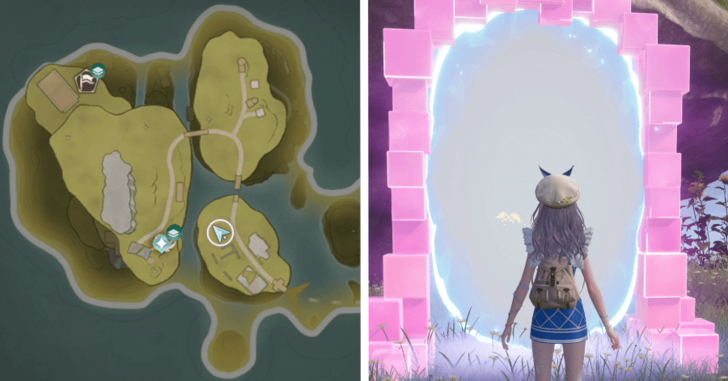 Whimstar Abandoned District 40