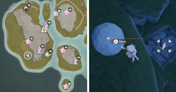 Whimstar Abandoned District 47