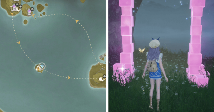 Whimstar Abandoned District 49