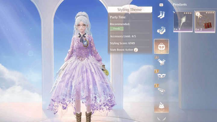 How to Get Perfect Score 4 - Nevermind the Mismatched Outfit