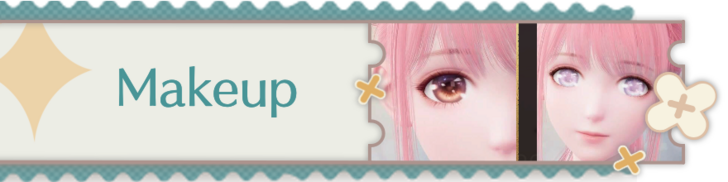 Infinity Nikki - Makeup