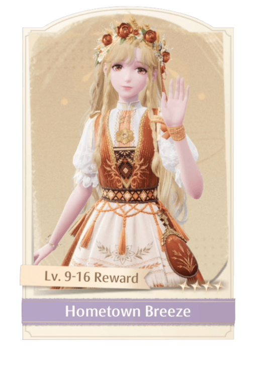 9-16 Reward - Kilo the Cadenceborn