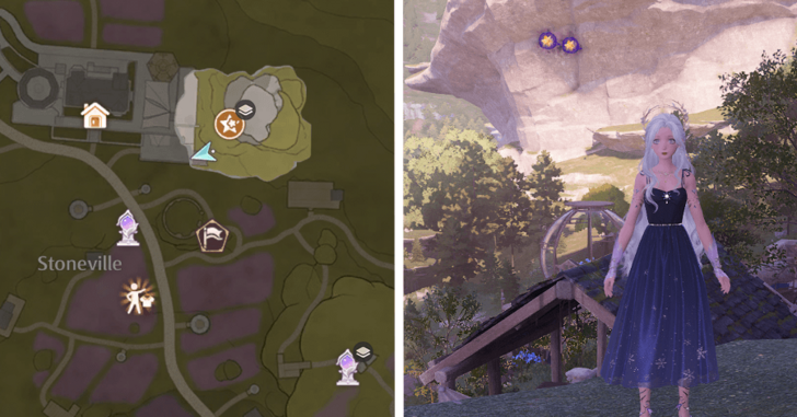 Stoneville Dew 144-145