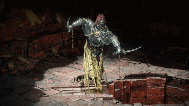 Path of Exile 2 - Balbala, The Traitor Act 2 Boss