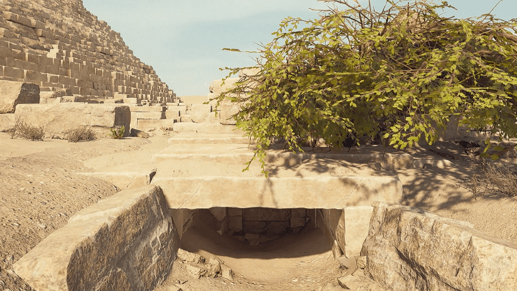 Indiana Jones and the Great Circle - Chamber of Resonance