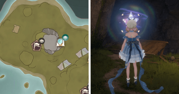 Whimstar Abandoned District 51