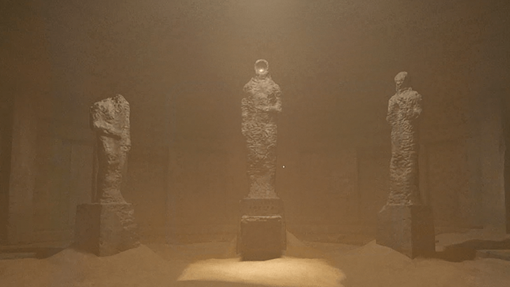 Chamber of Resonance