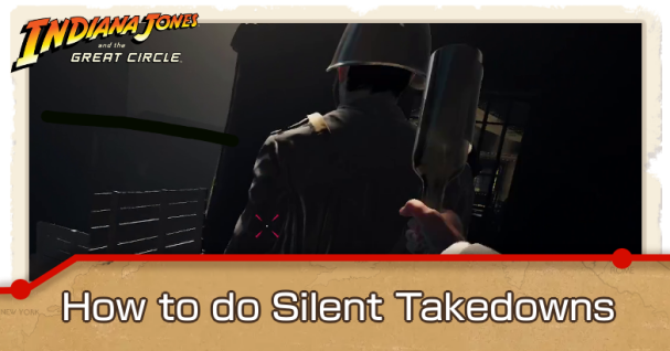 How to do Silent Takedowns Banner
