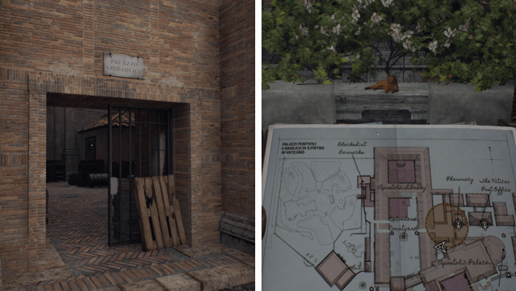 Indiana Jones and the Great Circle - A Free Spirit