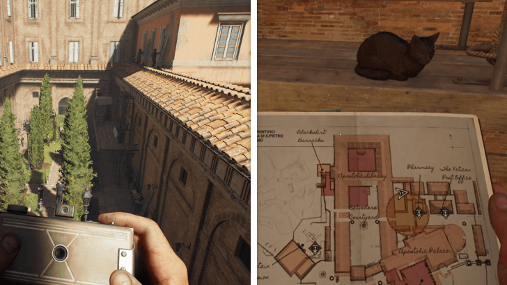 Indiana Jones and the Great Circle - A Free Spirit