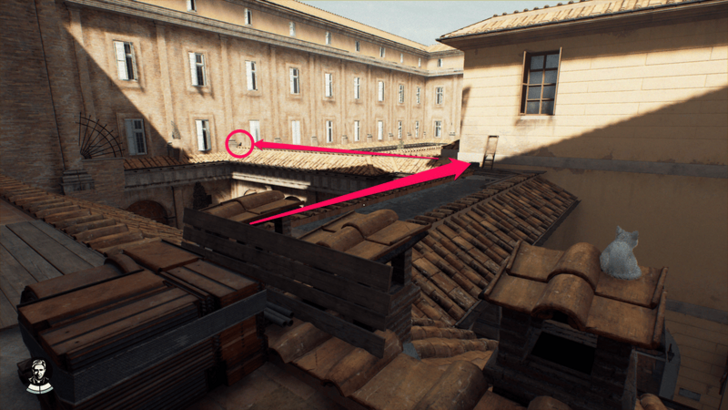 Indiana Jones and the Great Circle - A Free Spirit